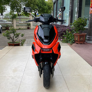 Sıcak lityum pil Independent ho elektrik motoru 3000W 72V 67AH CBS sistemi maksimum hız 75 km/s motosiklet bağımsız fabrika tarafından yapılan - Product Image 1