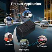 Pelacak GPS Mobil TKSTAR 2G 4G TK918 20000MAH Daya Tahan Baterai Lama dan Magnet Kuat untuk Kendaraan Kontainer Pelacakan Gratis melalui Aplikasi & PC