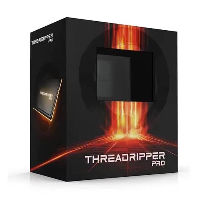 New Hot Original CPU Threadripper PRO 5955WX (16C/32T 4.0GHz) 22nm L3 64MB TDP 280W 64-bit Virtualization Technology SWRX8
