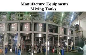 Poliol Acrílico de Grado Industrial con Valor OH 203 y 50% de Contenido No Volátil para Recubrimientos de Acero en Construcción Arquitectónica - Product Image 4