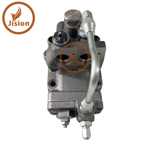 เครื่องขุด EX200-5 ZAX200 ZX200อุปกรณ์ ZX330-3 HPV102 HPV118 HPV145ปั๊มไฮดรอลิกเรกูเลเตอร์9256847 9256848 9181609 - Product Image 1