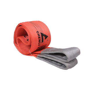 Eslinga de correas de poliéster plano Eslinga de elevación - Product Image 1