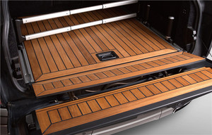 Pavimento in vero legno di teak per Range Rover <span class=keywords><strong>Vogue</strong></span> - Product Image 5