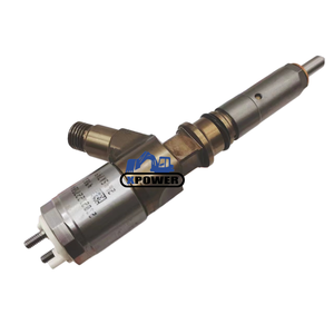 หัวฉีดน้ำมันเชื้อเพลิงคอมมอนเรลแท้สำหรับเครื่องยนต์ C6.6 รุ่น 320-0690 326-4700 10R-7673 292-3790 306-9390 สำหรับรถ 924H 928H - Product Image 4