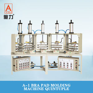 Mesin Pembuat Cup Bra Busa A-1 (Lima Kali) - Product Image 2