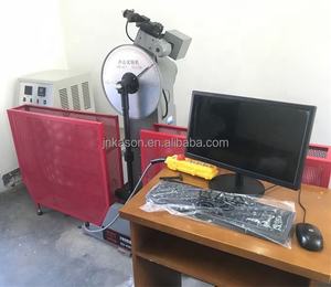 ISO 179 ISO 180 ASTM D256 Kason <span class=keywords><strong>Instrument</strong></span> de Test de résistance aux chocs, personnalisé en métal, pendule à faisceau en porte-à-faux - Product Image 4