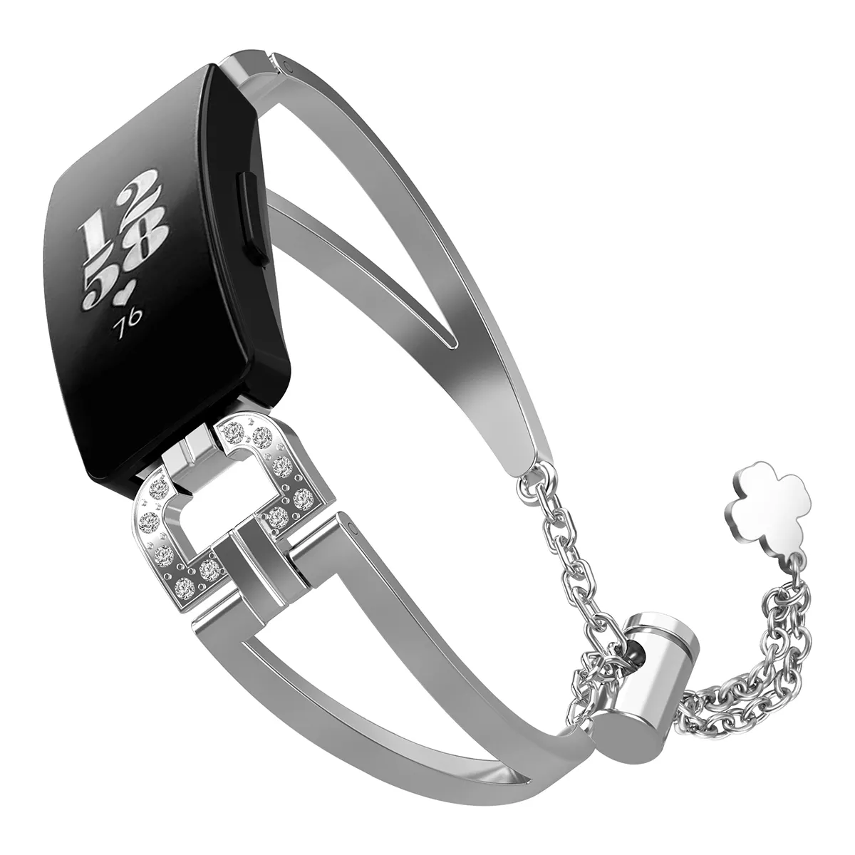 ShanHai Frontier/Klassische Uhr Armband, Für Fitbit Inspire/Inspire HR ACE 2 Uhr <span class=keywords><strong>Band</strong></span> Armband Strap