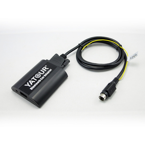 Yatour BTA VOLSC Hi Fi <span class=keywords><strong>Changeur</strong></span> <span class=keywords><strong>de</strong></span> CD numérique Bluetooth pour radios Volvo C70 SC avec fonction d'<span class=keywords><strong>appel</strong></span> téléphonique MP3 - Product Image 1