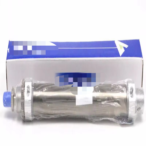 1pcs Mini cylindre en acier inoxydable MI25X100CA - Product Image 1