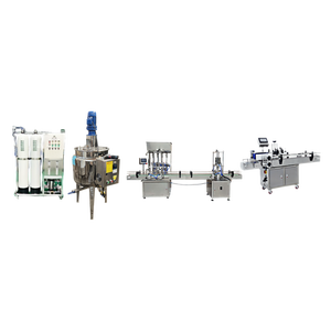 Environment-Friendly Export Grade Laundry Detergent Making Machine with PLC & Motor Core Components - Product Image 6