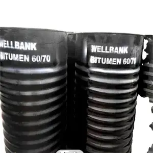 Wholesale Custom Private Label Based Oil Bitumen 60 70 And Bitumen85 100 And Asphaltic Bitumen Prices Bitumen60 70 Bitumen