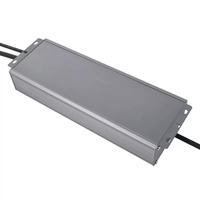 Fuente de alimentación impermeable de 220V a 12V/24V IP67 fuente de alimentación para exteriores 36W 50W 100W 150W 200W 300W 400W transformador para pantalla Led