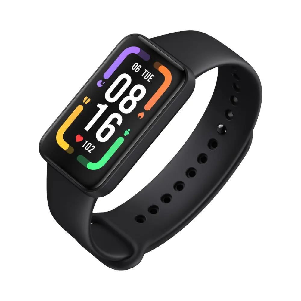 Original Global Version Xiao mi Redmi Smart Band Pro Touch Display 110+ Fitness Modes Sports 5 ATM waterproof Health Band