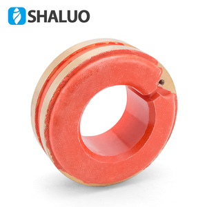 Anillo Colector de Generador STC 66x120x50mm, Anillo Conductor de Cobre para Piezas de Generadores Diésel - Product Image 1