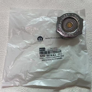 Tapa de Radiador para Dodge Durango, Jeep <span class=keywords><strong>Grand</strong></span> <span class=keywords><strong>Cherokee</strong></span>, Chrysler 1993-<span class=keywords><strong>2007</strong></span> 52028974AA - Product Image 6