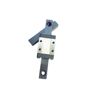 Rieles de Guía Lineal MGN7 9 12 15 H, Deslizadores con Bloqueo y Fijación, Rodamientos de Acero en Miniatura para la Fabricación de Máquinas Herramienta - Product Image 5