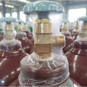 วาล์วกระบอกสูบทองเหลือง QF-42 QF-30A QF-7B สำหรับก๊าซมีเทนไฮโดรเจน - Product Image 6