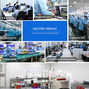 Pcap màn hình cảm ứng 8 10.1 13.3 15.6 18.5 21.5 23.8 27 32 inch cảm ứng điện dung màn hình Màn hình với USB <span class=keywords><strong>VGA</strong></span> HMI - Product Image 6