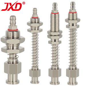 مثبت هوائي مع قضيب عازل ومدخل جانبي/علوي للأذرع الآلية حامل ثابت لكأس الشفط الصناعي - Product Image 1