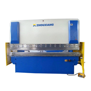 <span class=keywords><strong>Precio</strong></span> barato cnc hidráulica dobladora de <span class=keywords><strong>control</strong></span> cnc de la máquina de hoja de metal Placa de freno de prensa - Product Image 1