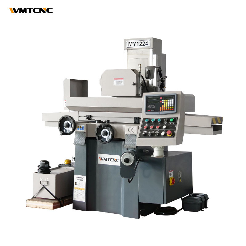 Taiwan Manual Surface Grinding Machine MY1224
