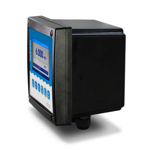 Nline-medidor digital industrial, electrodo de medición de temperatura de <span class=keywords><strong>4</strong></span>-20mA, 485 - Product Image 3