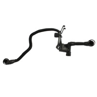 Tuyau de ventilation du carter moteur 06C103217C pour Audi A4 B6 A6 C5 3.0L V6, tube de ventilation des gaz d'échappement, système de refroidissement du moteur de voiture