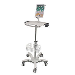 Chariot médical multifonctionnel, chariot pour moniteur, chariot pour ordinateur portable, chariot pour échographe - Product Image 5