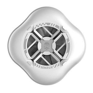 WS21001 Telefone Móvel Radiador Magnético Semicondutor Refrigeração Sem Fio Mudo Jogo Vivo Arrefecimento Artefato Android Flexível - Product Image 6