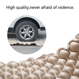 एंटी डिकुबियस इंफ्लेटेबल बुलबुला एयर गद्दे अस्पताल के बुजुर्ग रोगी के लिए - Product Image 4