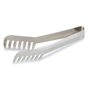 Pinze per pasta in acciaio inox, utensile da cucina per servire la pasta - Product Image 1