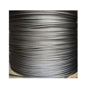 Высокопрочный защитный барьер из нержавеющей стали 316/316L для сварки, гибки и резки, устойчивый к коррозии, для кабельных ограждений и безопасных тросовых систем - Product Image 5