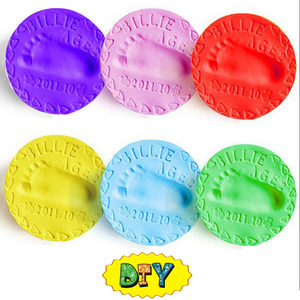 Kit de pâte à <span class=keywords><strong>modeler</strong></span> polymère auto-durcissante Foska pour enfants, non toxique, coloré, fait main, jouets en argile légère pour enfants, conforme ASTM - Product Image 6