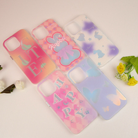 IMD fundas para coque de téléphone rigide celulaire pour ZTE V41 SMAR protecteur motif personnalisé accessoires de téléphone portable couverture carcasas