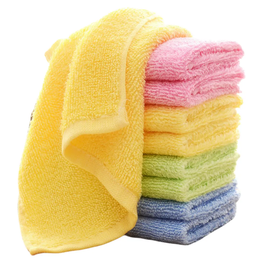 Handuk pembersih rumah, kain dapat digunakan kembali, handuk serbaguna