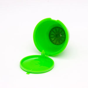 Machine à café expresso trois-en-un de haute qualité Capsule de café universelle multifonction promotionnelle en plastique écologique - Product Image 4