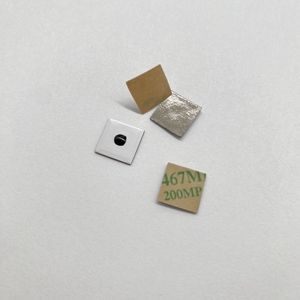10x10 mét NFC RFID Sticker kích thước nhỏ Nfc Chống kim loại <span class=keywords><strong>Tag</strong></span> cho thiết bị kim loại theo dõi tài sản - Product Image 5