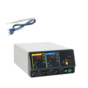 Unité électrochirurgicale Générateur vétérinaire Diathermie chirurgicale Machine d'électrocautérisation Unité électrochirurgicale bipolaire - Product Image 1