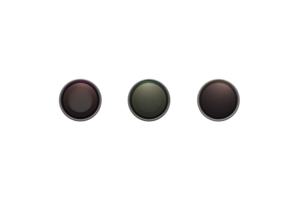 Set di filtri ND per DJI Osmo Nano |   Filtri a Densità Neutra ND8 ND16 ND32 per Riprese Video Cinematografiche - Product Image 5