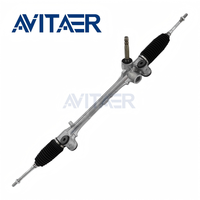 AVITAER 45510-52300 45510-0D301 Crémaillère de direction manuelle RHD pour Toyota Yaris Vitz KSP130 NCP131 Aqua NHP10
