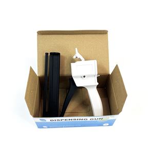 Pistolet distributeur d'<span class=keywords><strong>impression</strong></span> dentaire en Silicone, pistolet de 50ml 1:1 - Product Image 2