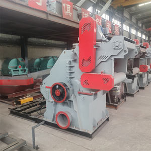 Houtzaagselbreker Houttak Hamer Crusher Machine Met Motor Motorlager Voor Het Verpletteren Van Houtzaagsel - Product Image 1