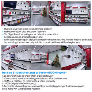 رصاصات أصلية DH 2x4 من TiOC Duo ذات بؤرة ثابتة ثنائية الاتجاه بميكروفون رصاصة WizSense - Product Image 6