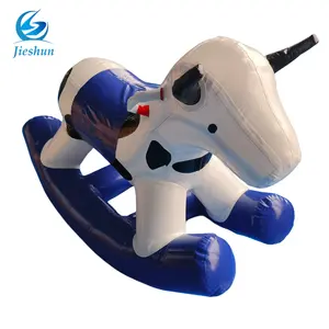 2024 pequeño animal modelo de aire juguetes inflables para niños animal inflable juguete culo muñeca