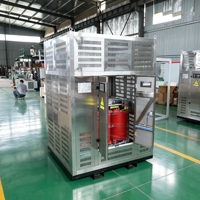 Transformateur sec à résine coulée entièrement en cuivre SCB13 1250 kVA 50 Hz/60 Hz 10 kV/35 kV/480 V IP20 pour Centres de Données, Hôpitaux, OEM, ODM