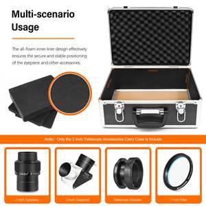 Estuche de Plástico Resistente a Prueba de Agua, Polvo y Golpes con Precio de Fábrica y Muestra Gratuita, Estuche para Herramientas y Equipos con Asa - Product Image 5