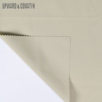 Oeko Tex LIGHT Weight nylon 30D tissu extensible déperlant pour le printemps, l'été et l'extérieur.