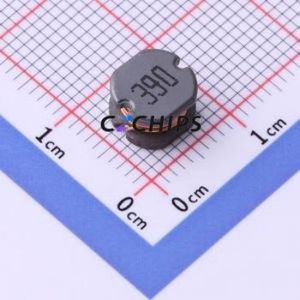 CMLF0705-390KTT ตัวเหนี่ยวนำไฟฟ้าแบบ SMD, 7.8x7 มม. ( ค่าความเหนี่ยวนำ: 39uH ) ( ความแม่นยำ: 10% กระแสไฟฟ้าที่กำหนด: 1.4A ) - Product Image 1