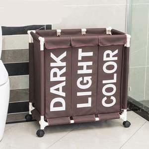 Gran oferta, cesta grande para niños, cesta de lavandería, carrito de lavandería, cesta de lavandería plegable - Product Image 6