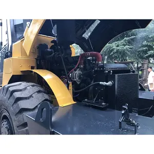 Piezas <span class=keywords><strong>Hamm</strong></span> Control Remoto Road Roller Toy - Product Image 5